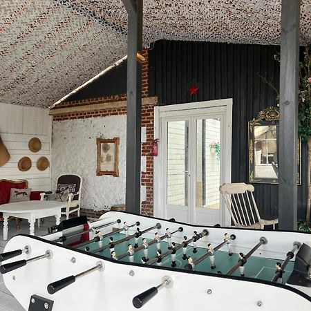 Norrey-en-Auge Le Manoir De La Baronnieヴィラ エクステリア 写真