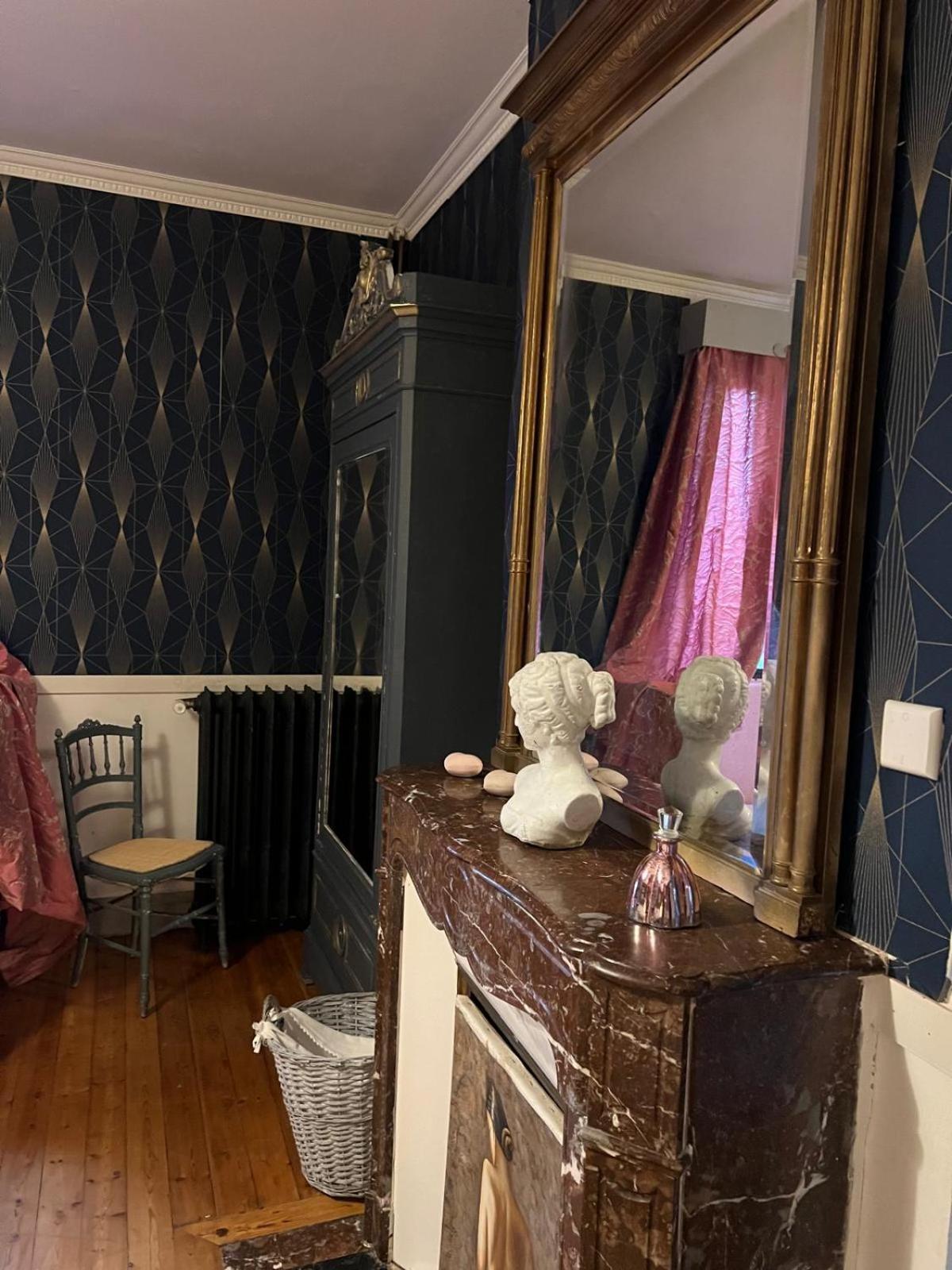 Norrey-en-Auge Le Manoir De La Baronnieヴィラ エクステリア 写真