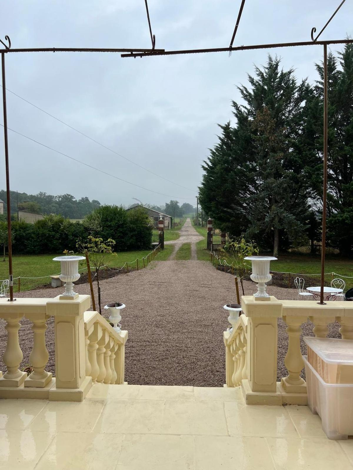 Norrey-en-Auge Le Manoir De La Baronnieヴィラ エクステリア 写真