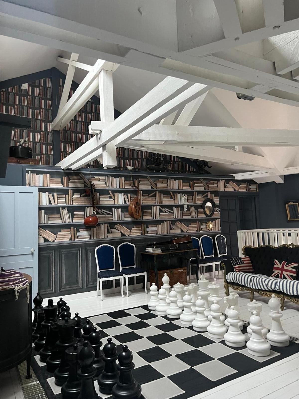 Norrey-en-Auge Le Manoir De La Baronnieヴィラ エクステリア 写真