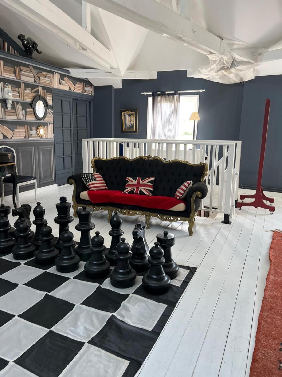 Norrey-en-Auge Le Manoir De La Baronnieヴィラ エクステリア 写真