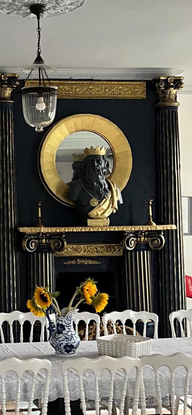 Norrey-en-Auge Le Manoir De La Baronnieヴィラ エクステリア 写真