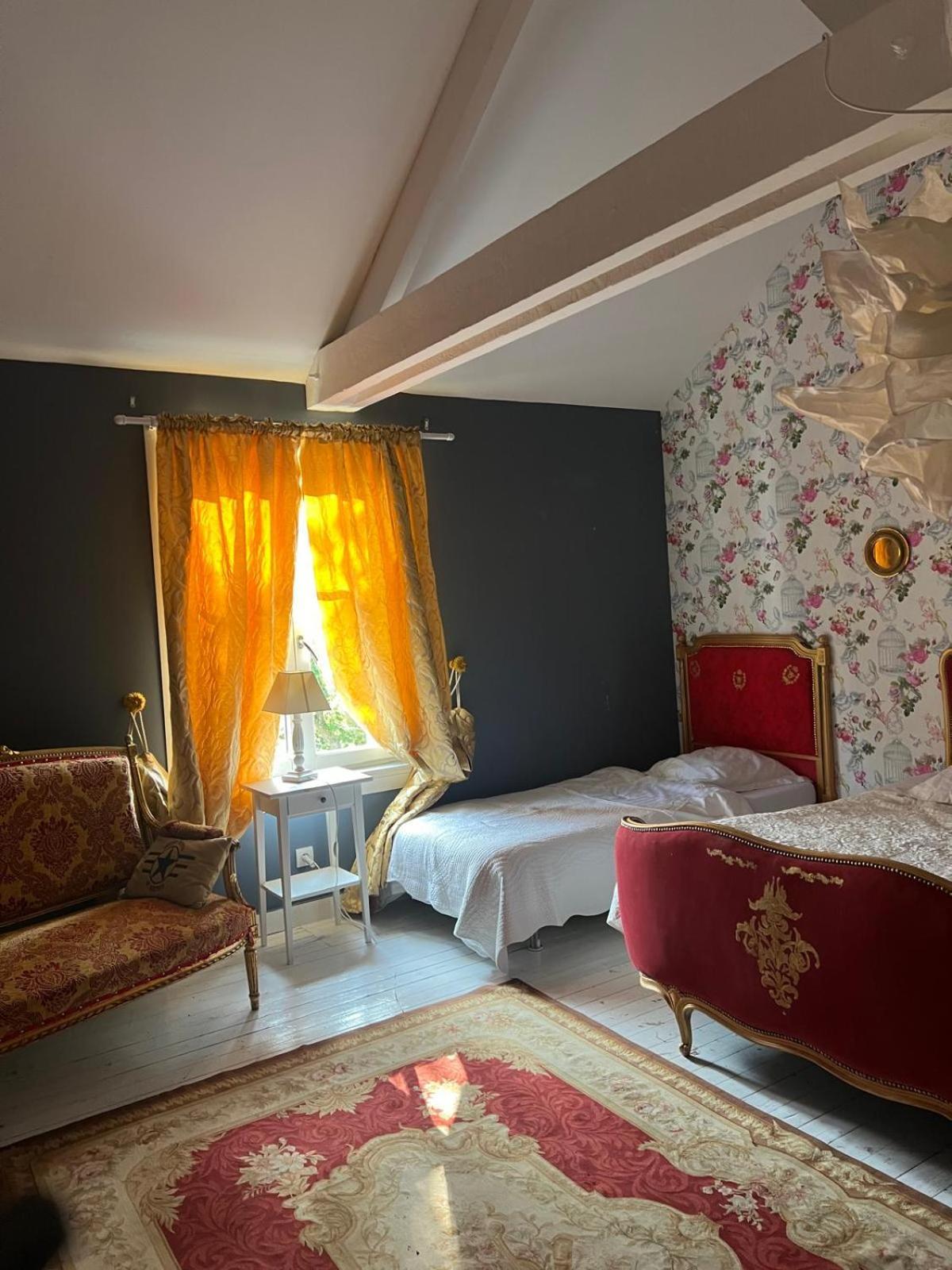 Norrey-en-Auge Le Manoir De La Baronnieヴィラ エクステリア 写真