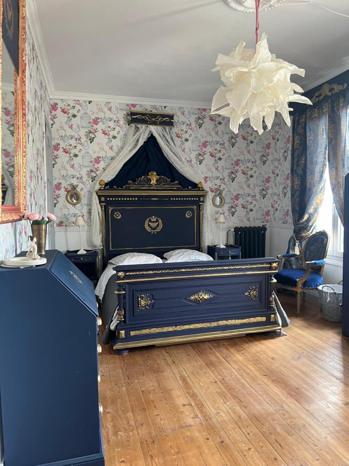 Norrey-en-Auge Le Manoir De La Baronnieヴィラ エクステリア 写真