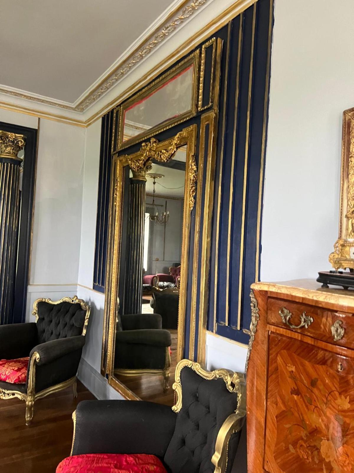 Norrey-en-Auge Le Manoir De La Baronnieヴィラ エクステリア 写真