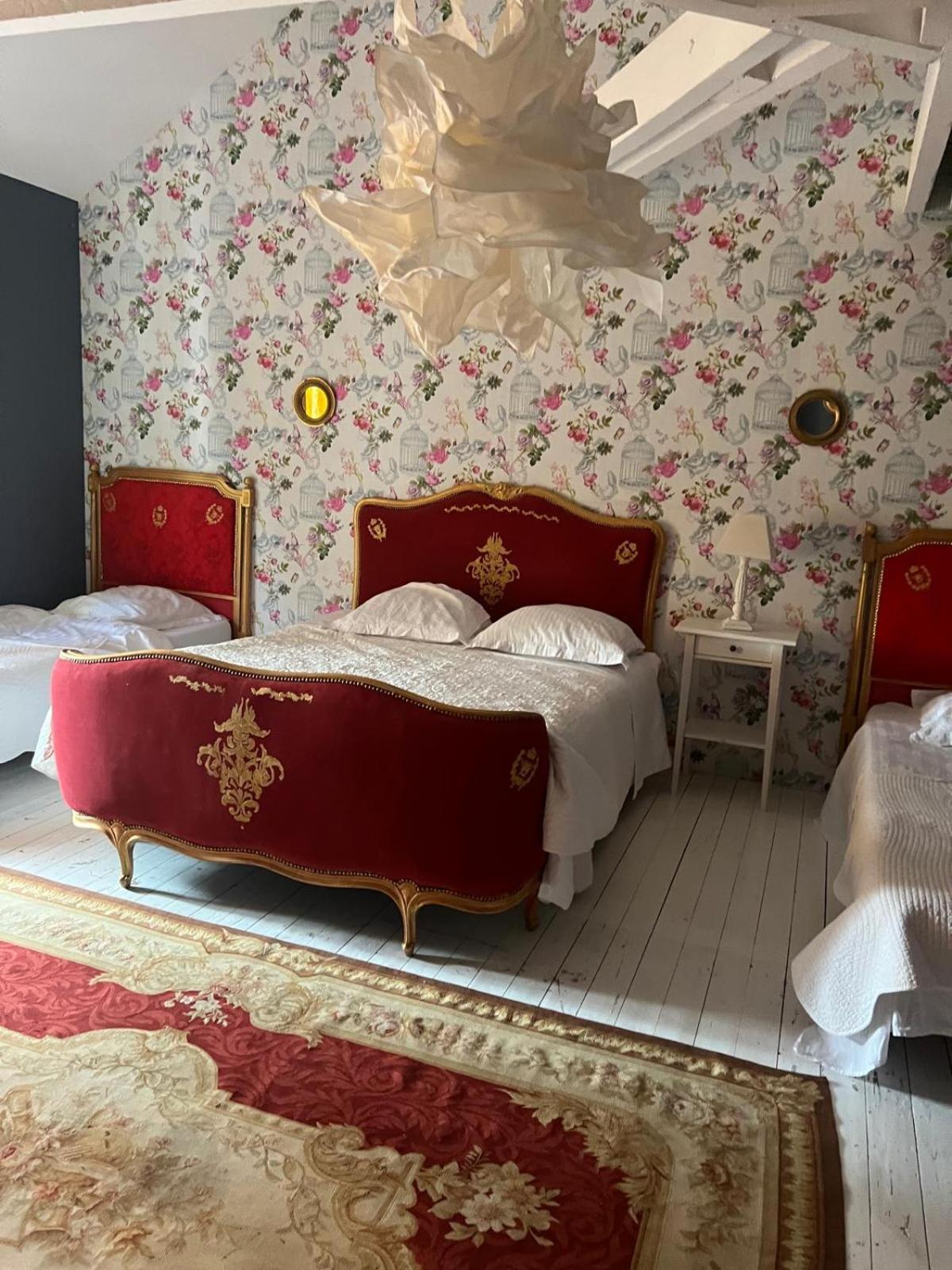 Norrey-en-Auge Le Manoir De La Baronnieヴィラ エクステリア 写真