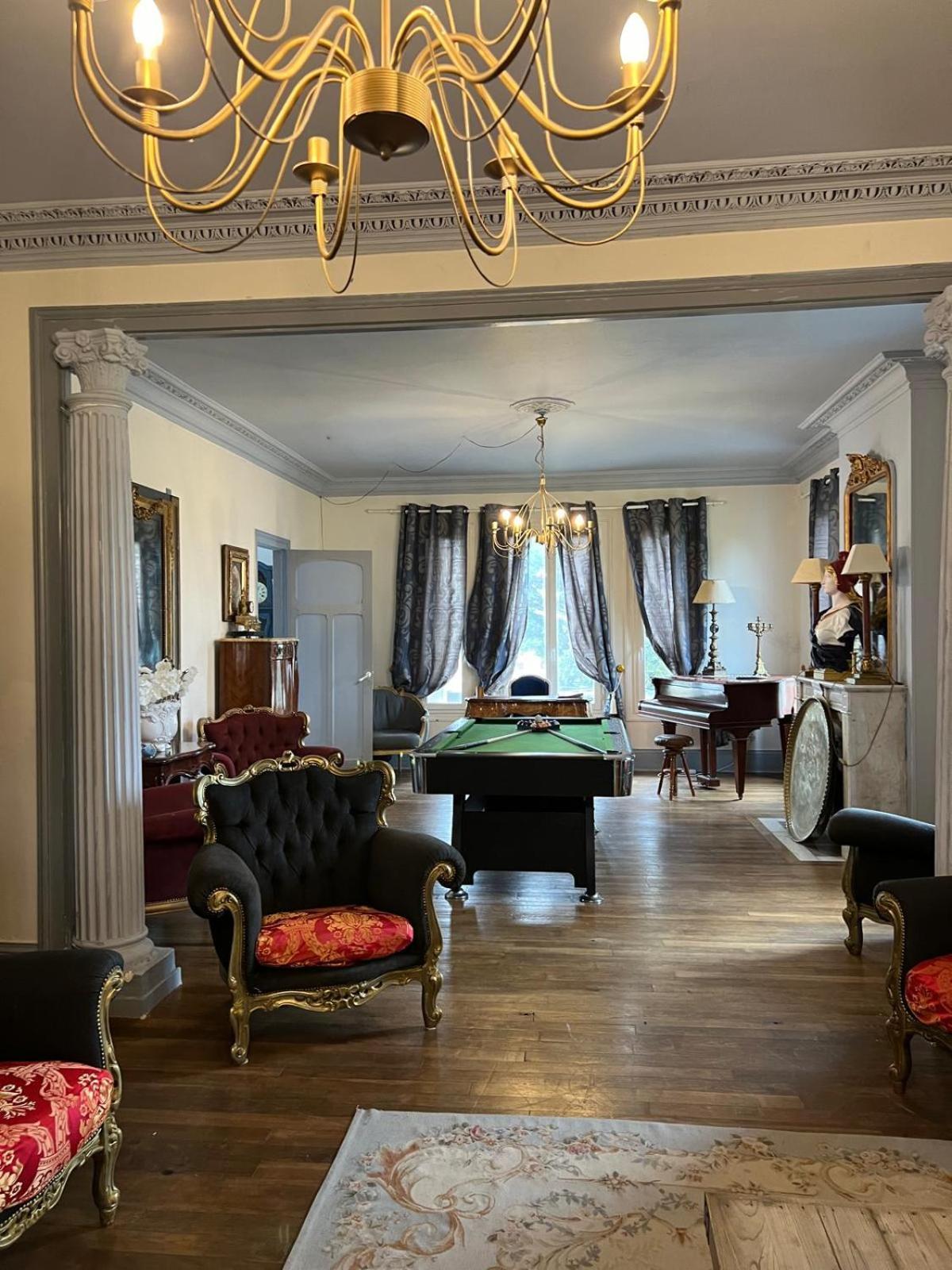 Norrey-en-Auge Le Manoir De La Baronnieヴィラ エクステリア 写真