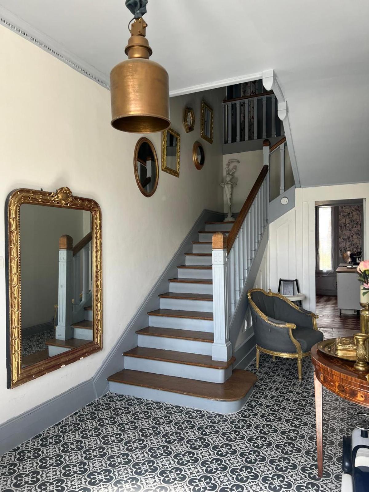 Norrey-en-Auge Le Manoir De La Baronnieヴィラ エクステリア 写真